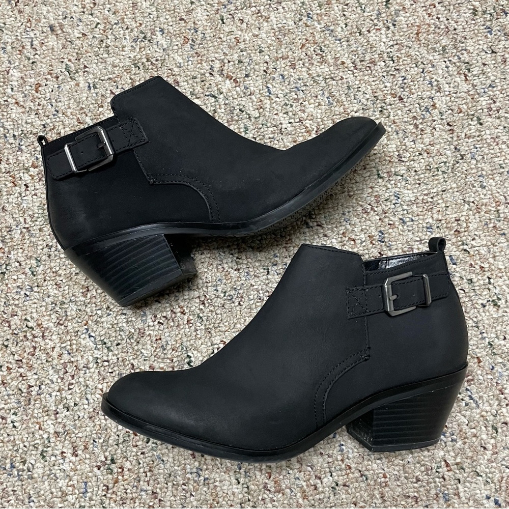 Sonoma Goods For Life® Giana Women's Ankle Boots - Sz 8.5